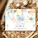 Search for time flies invitations Watercolor