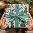 Search for seahorse wrapping paper Ocean