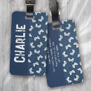 Recherche de jeux bagages étiquettes Monogramme