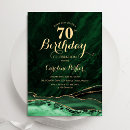 Search for foil birthday invitations Elegant
