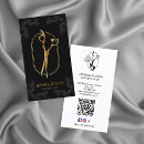 Search for floral business cards Beauty