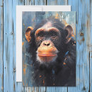 Search for cheeky monkey cards Ape