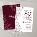 Recherche de merlot invitations Élégant