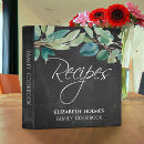 Search for chalkboard recipe binders Recipes