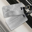 Recherche de glitter luggage tags Pour elle