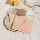 Search for funky rsvp cards Stylish contemporary sophisticated