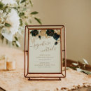 Search for emerald green wedding signs Sophisticated