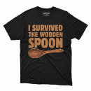 Search for wooden spoon survivor tshirts Sarcastic