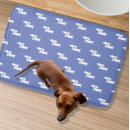 Search for sausage dog bath mats Doxie