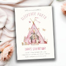 Search for movie popcorn birthday invitations Girls sleepover