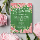 Search for spring housewarming invitations New home