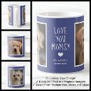 Search for love dogs mugs Modern