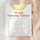 Search for fun baby shower games Boho