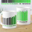 Search for barcode mugs Music