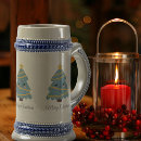 Search for funny christmas beer glasses Winter