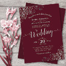 Recherche de argentique en mariage invitations Simple