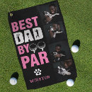 Search for dog golf towels Golfer