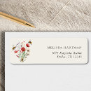 Search for bohemian bridal shower return address labels Modern