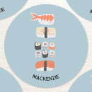 Search for cute japanese food stickers Sushi