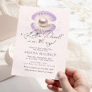 Recherche de pearl invitations Aquarelle