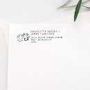 Search for cowboys return address labels Couple