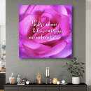 Recherche de pourpre impressions sur toile Rose