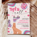 Search for rainbow skate invitations Skates