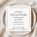 Search for swan save the dates Simple