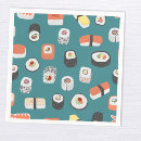 Search for sushi napkins Nigiri
