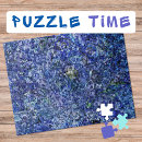 Search for difficult puzzles Blue