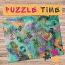 Recherche de marie puzzles Rose