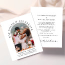 Search for drinks 4x5 invitations Elegant