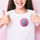 Search for cosmic buttons Unicorn