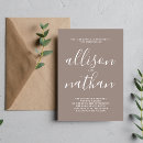 Recherche de taupe mariage invitations Couple