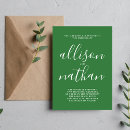 Search for meadow wedding invitations Minimalist