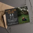 Search for photo death invitations Black