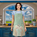 Search for boho aprons Pink