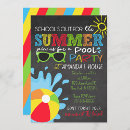 Search for school invitations Summer