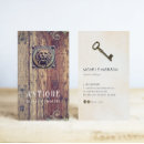 Recherche de porte clé cartes visite Antiquaire