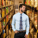 Search for first nations ties For him