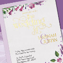 Search for light purple wedding invitations Summer
