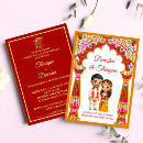 Search for south indian wedding invitations Traditional