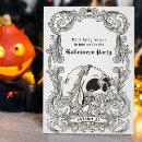 Search for victorian era invitations Gothic