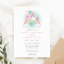 Search for rainbow watercolor invitations Stars