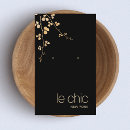 Search for black and gold business cards Stylish