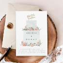 Search for cake wedding invitations Couples shower