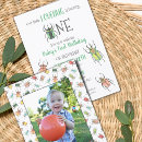Search for turning 1 invitations Gender neutral