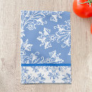 Search for cornflower blue tea towels Floral