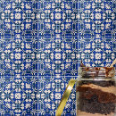 Search for fireplace tiles Blue and white