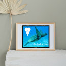 Search for love turtles posters Blue